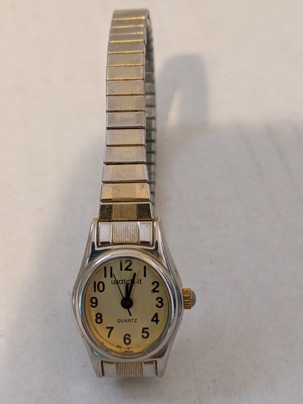 Watch It Quartz